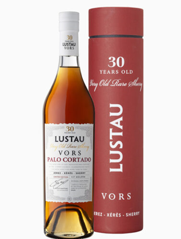LUSTAU PALO CORTADO VORS